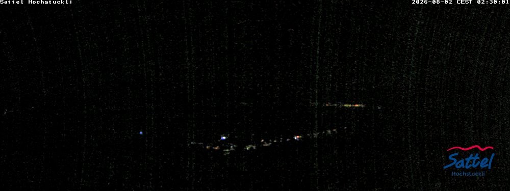 Archived image Webcam Sattel, mount Mostelberg