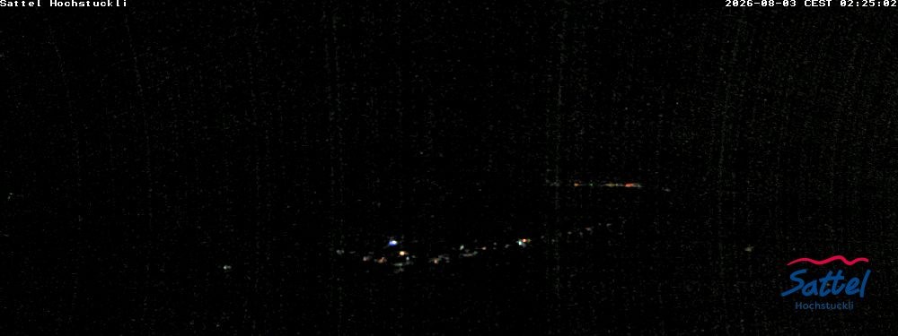 Archived image Webcam Sattel, mount Mostelberg