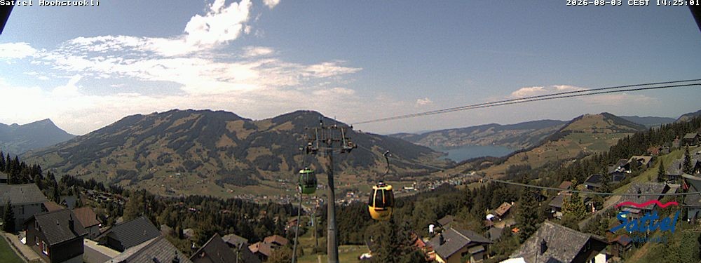 Archiv Foto Webcam Mostelberg, Sattel