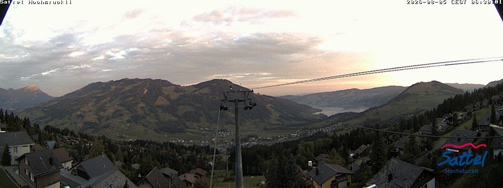 Archiv Foto Webcam Mostelberg, Sattel