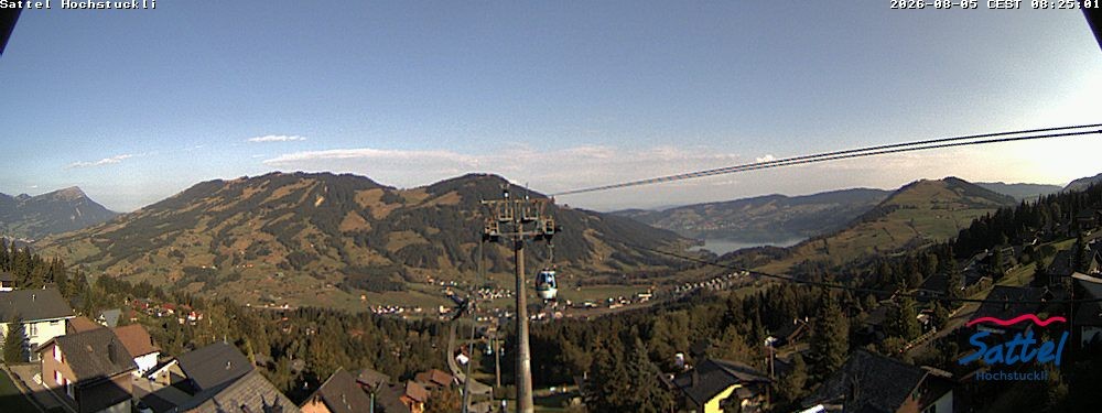 Archiv Foto Webcam Mostelberg, Sattel