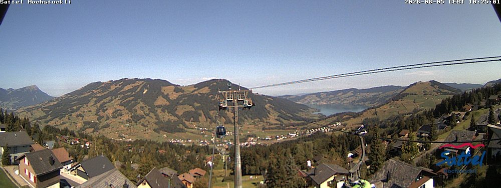 Archiv Foto Webcam Mostelberg, Sattel