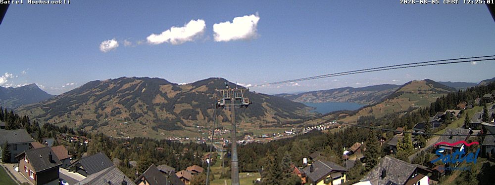 Archiv Foto Webcam Mostelberg, Sattel