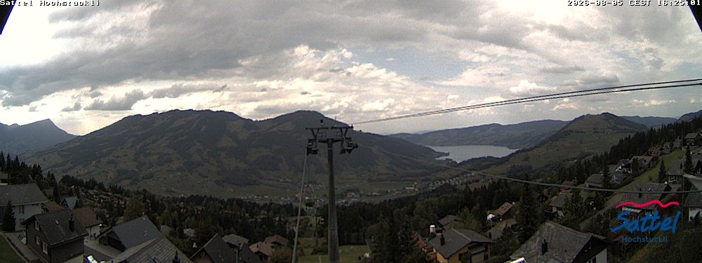 Archiv Foto Webcam Mostelberg, Sattel