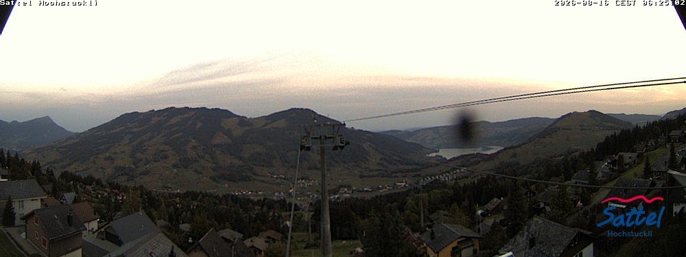 Archiv Foto Webcam Mostelberg, Sattel