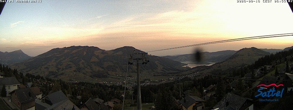Archiv Foto Webcam Mostelberg, Sattel
