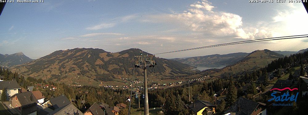 Archiv Foto Webcam Mostelberg, Sattel