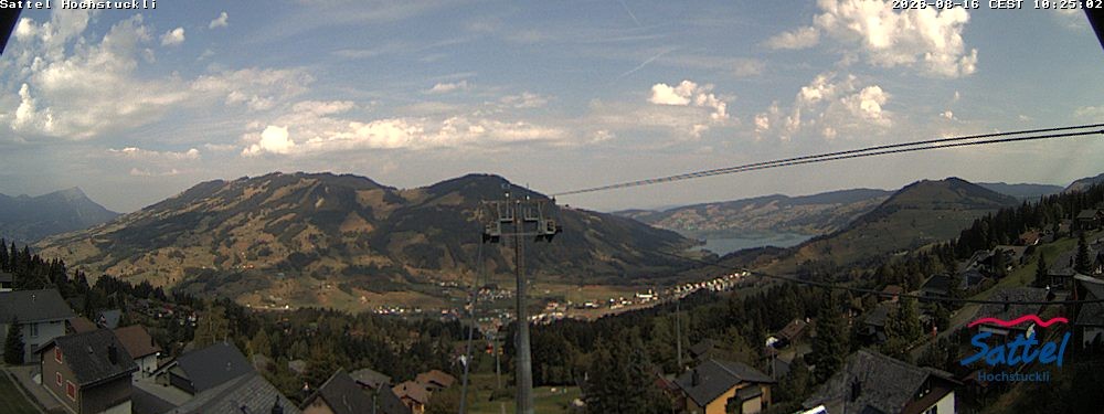 Archiv Foto Webcam Mostelberg, Sattel