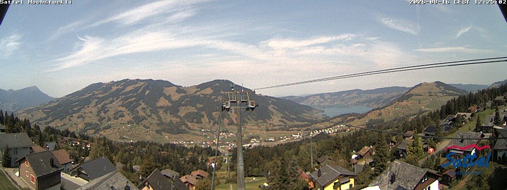 Archiv Foto Webcam Mostelberg, Sattel