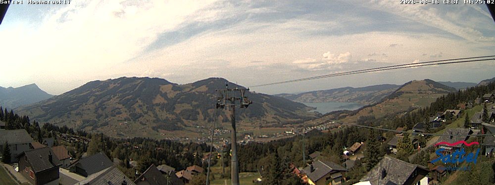 Archiv Foto Webcam Mostelberg, Sattel