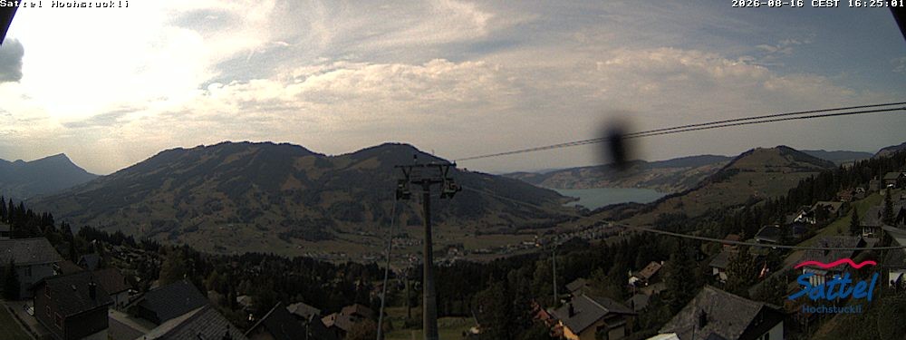 Archiv Foto Webcam Mostelberg, Sattel