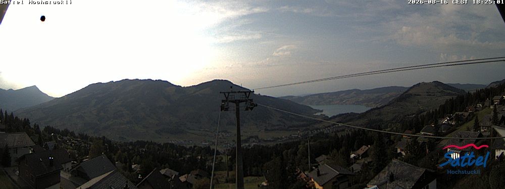 Archiv Foto Webcam Mostelberg, Sattel