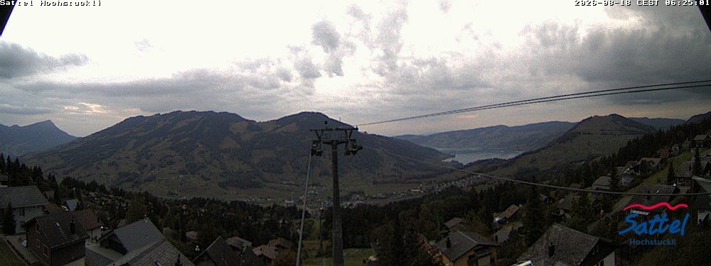 Archiv Foto Webcam Mostelberg, Sattel