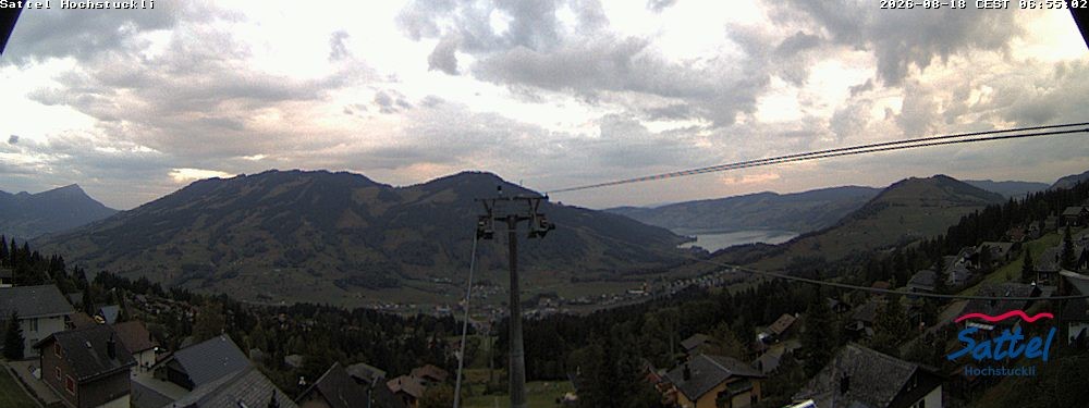 Archiv Foto Webcam Mostelberg, Sattel