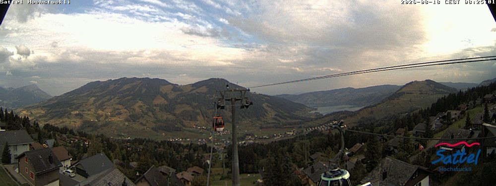 Archiv Foto Webcam Mostelberg, Sattel