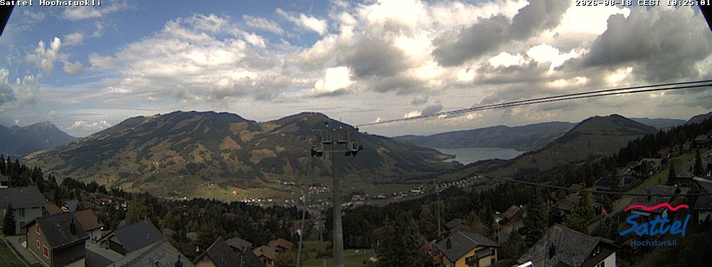 Archiv Foto Webcam Mostelberg, Sattel