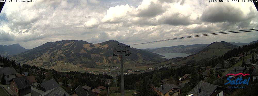Archiv Foto Webcam Mostelberg, Sattel