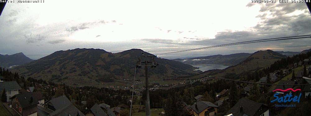 Archiv Foto Webcam Mostelberg, Sattel