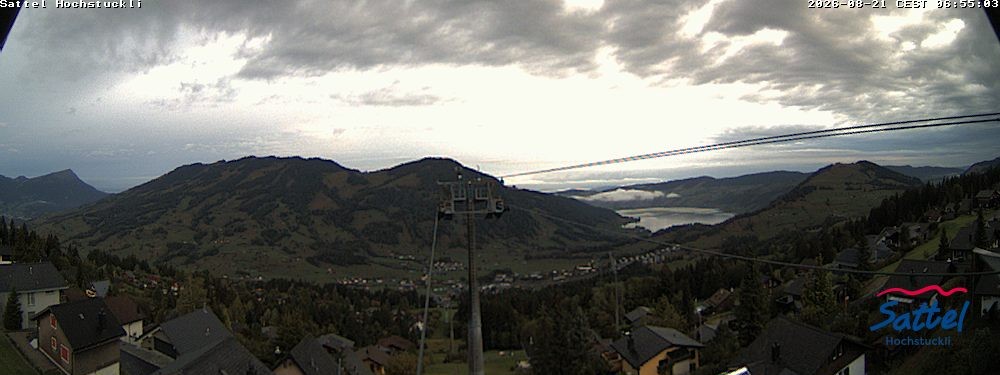 Archiv Foto Webcam Mostelberg, Sattel