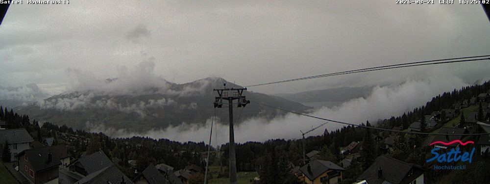 Archiv Foto Webcam Mostelberg, Sattel