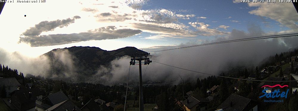 Archiv Foto Webcam Mostelberg, Sattel