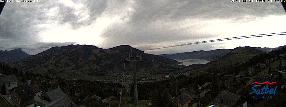 Archiv Foto Webcam Mostelberg, Sattel