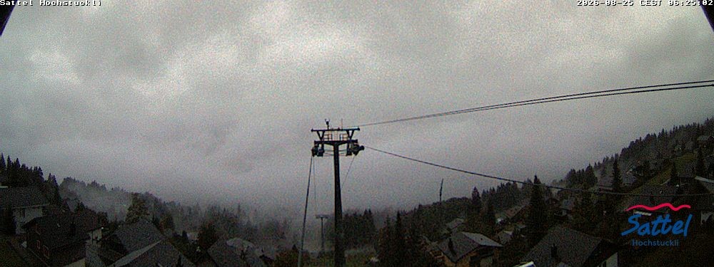 Archiv Foto Webcam Mostelberg, Sattel
