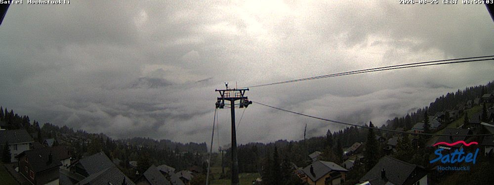Archiv Foto Webcam Mostelberg, Sattel