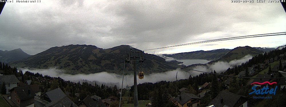 Archiv Foto Webcam Mostelberg, Sattel