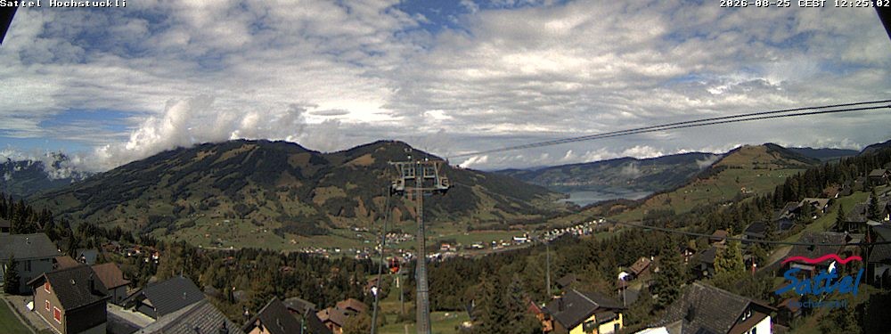 Archiv Foto Webcam Mostelberg, Sattel