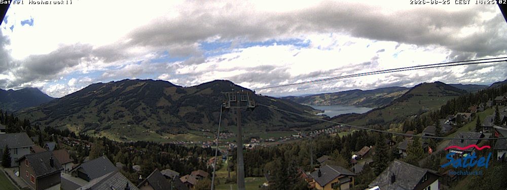 Archiv Foto Webcam Mostelberg, Sattel