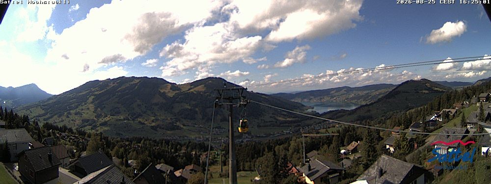 Archiv Foto Webcam Mostelberg, Sattel