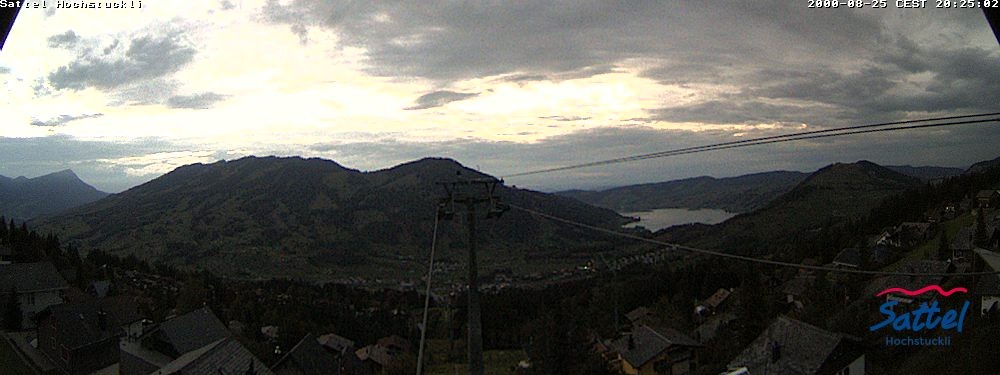 Archiv Foto Webcam Mostelberg, Sattel