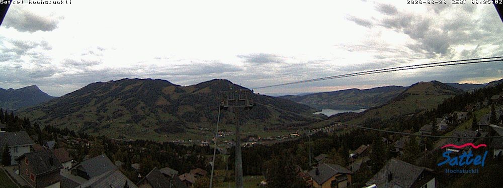 Archiv Foto Webcam Mostelberg, Sattel