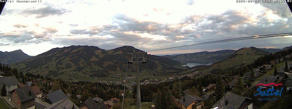 Archiv Foto Webcam Mostelberg, Sattel