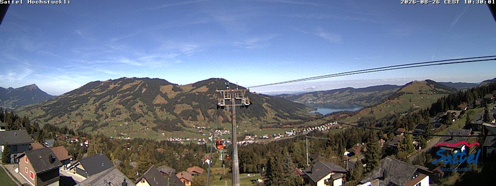 Archiv Foto Webcam Mostelberg, Sattel