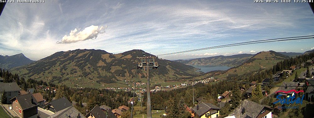 Archiv Foto Webcam Mostelberg, Sattel