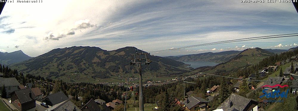 Archiv Foto Webcam Mostelberg, Sattel