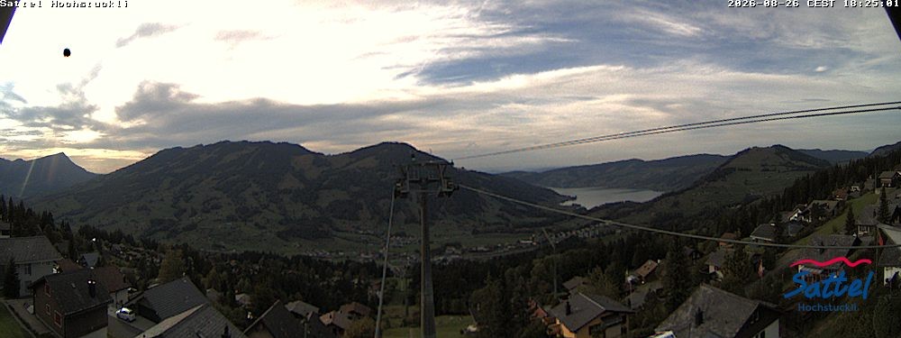 Archiv Foto Webcam Mostelberg, Sattel