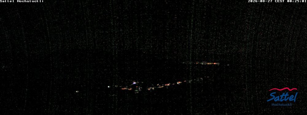 Archived image Webcam Sattel, mount Mostelberg