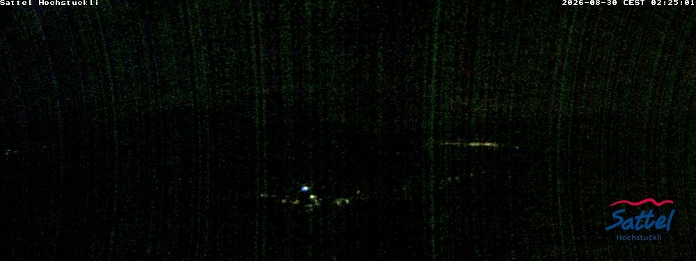 Archived image Webcam Sattel, mount Mostelberg