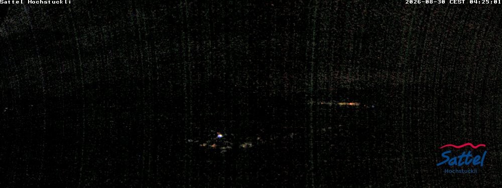 Archived image Webcam Sattel, mount Mostelberg