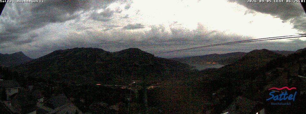Archiv Foto Webcam Mostelberg, Sattel