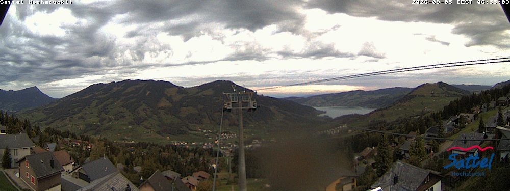 Archiv Foto Webcam Mostelberg, Sattel