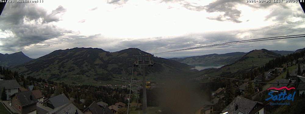 Archiv Foto Webcam Mostelberg, Sattel