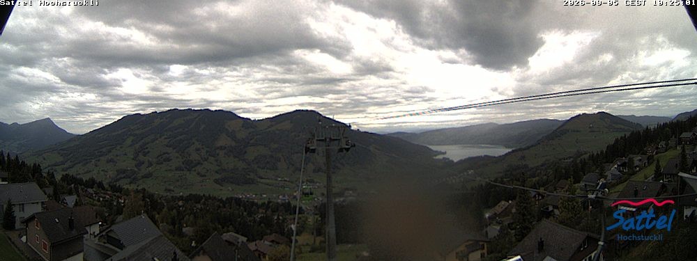 Archiv Foto Webcam Mostelberg, Sattel