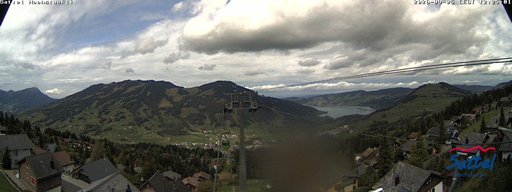 Archiv Foto Webcam Mostelberg, Sattel