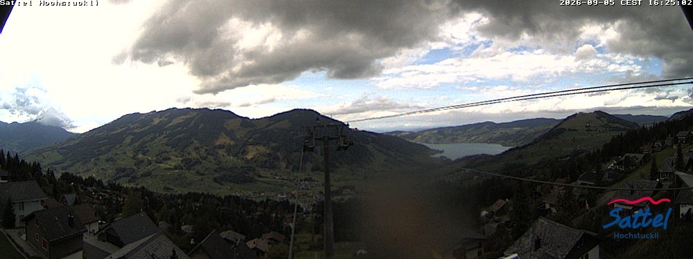 Archiv Foto Webcam Mostelberg, Sattel