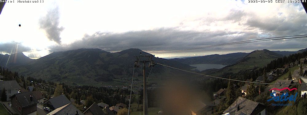 Archiv Foto Webcam Mostelberg, Sattel