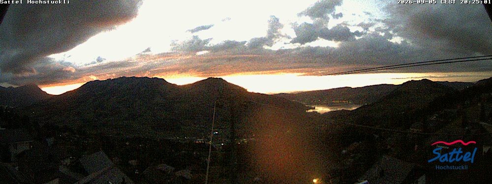 Archiv Foto Webcam Mostelberg, Sattel